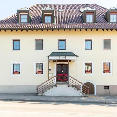 Hotel Krone Strassdorf Schwäbisch Gmünd Exterior foto